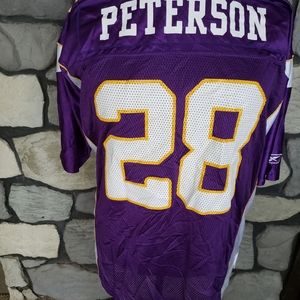 NFL football jersey